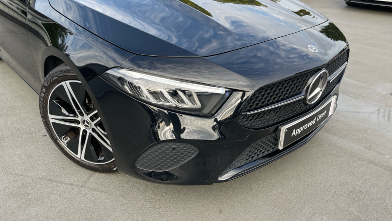 Mercedes-Benz A-Class A180 Sport Edition 5dr Auto Petrol Hatchback